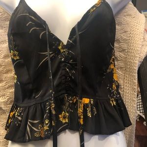 Band of gypsies tank. Crop sz S